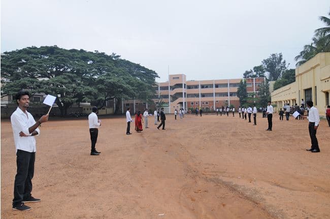 United Mission Degree College Bangalore College Images photo 3